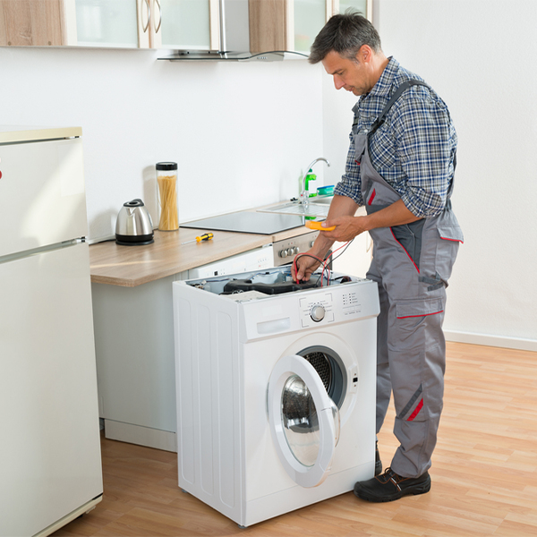 what are common issues that can arise with a washer in Mannboro Virginia